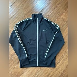 Nike track jacket lightly used size small